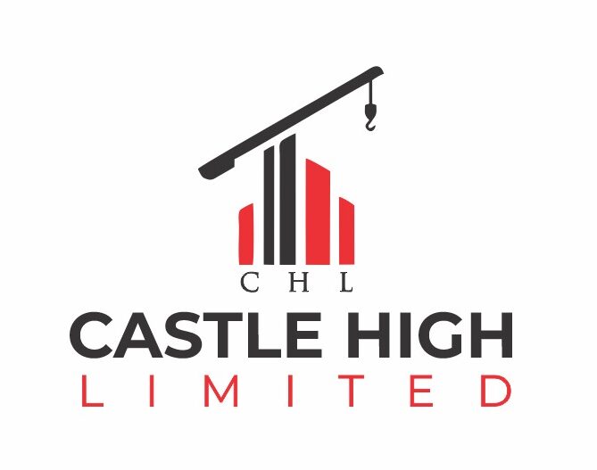 Castle High Logo - Nigerian general contractor