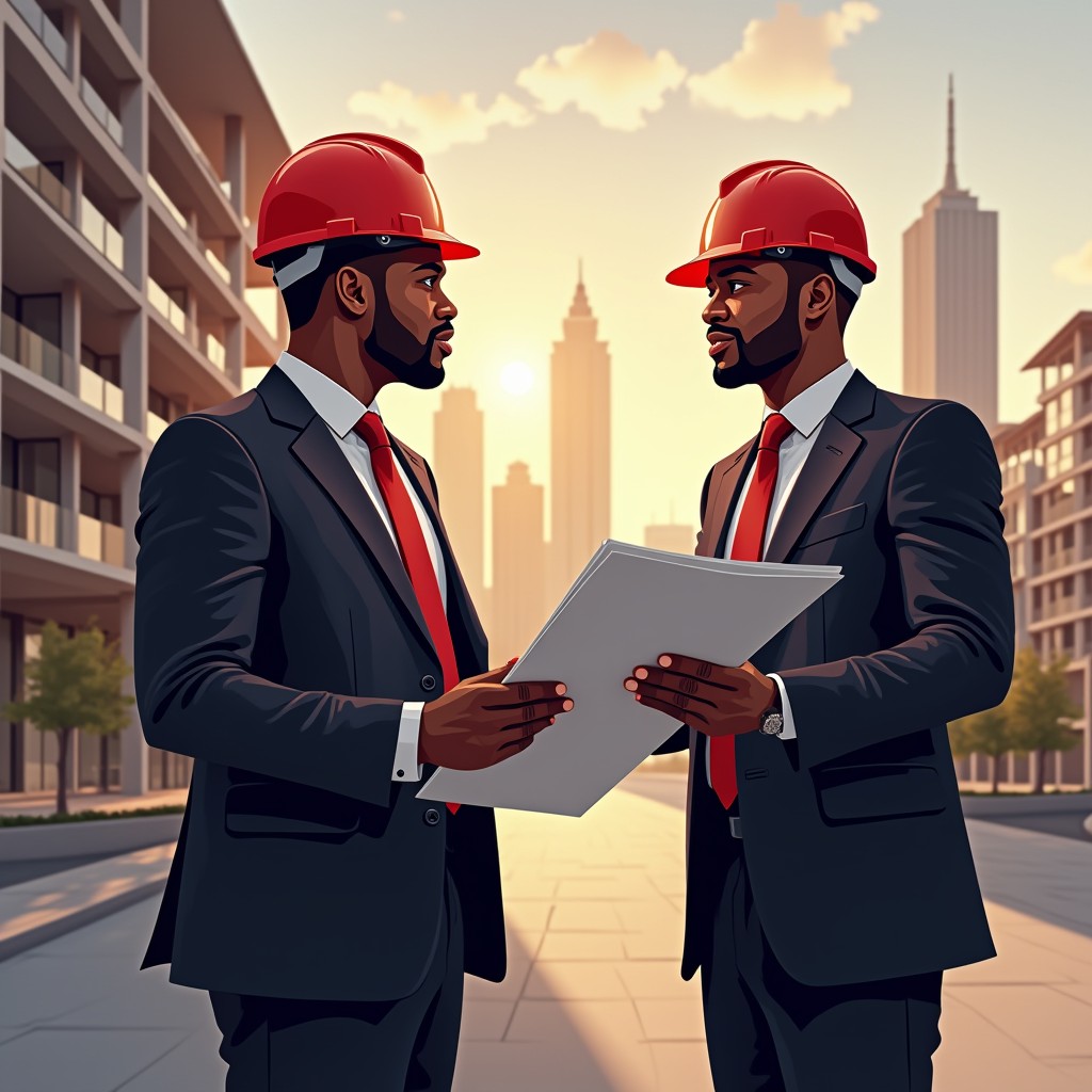 image about general contracting services staff 2