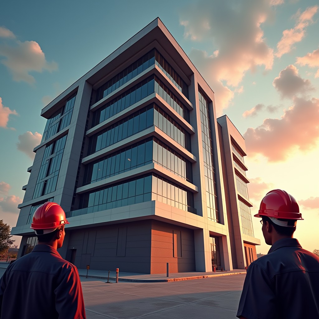 Nigerian general contractor image 1